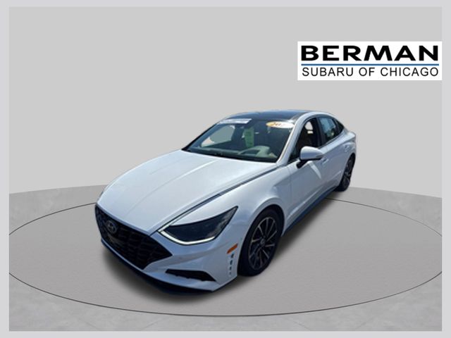 2021 Hyundai Sonata Limited FWD