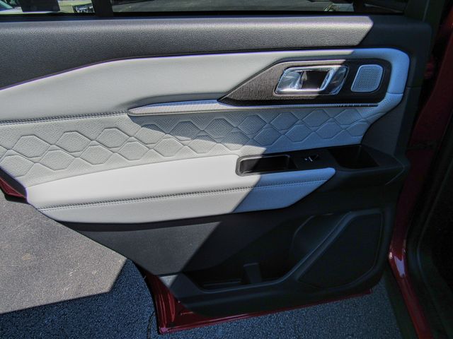 Photo of 2025 Ford Explorer Platinum in Dallas, GA - 9,  2025 Ford Explorer Platinum:167815