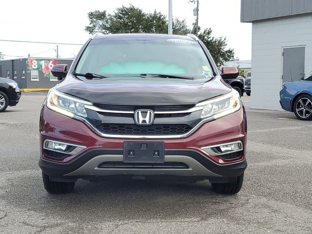 2016 Honda CR-V EX-L 2