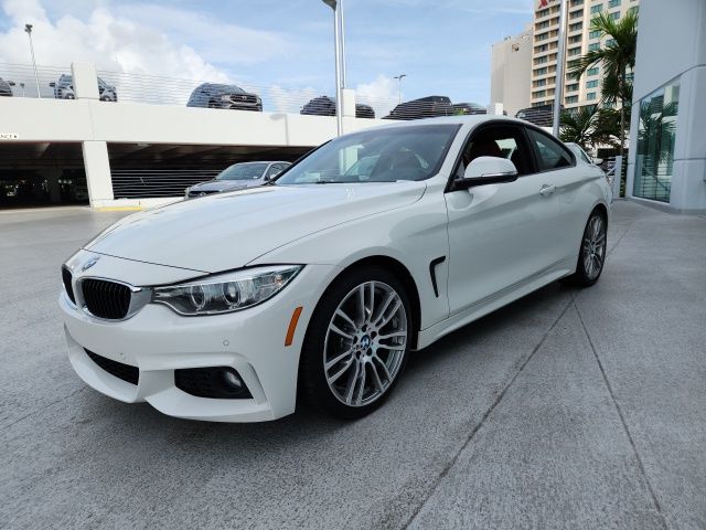 2016 BMW 4 Series 428i 17