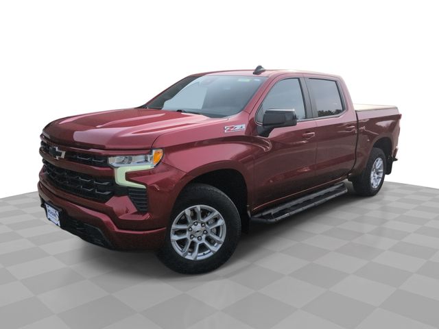 2023 Chevrolet Silverado 1500 RST Crew Cab 4WD
