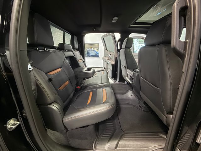 2021 GMC Sierra 1500 AT4 Black at Bob King Buick GMC