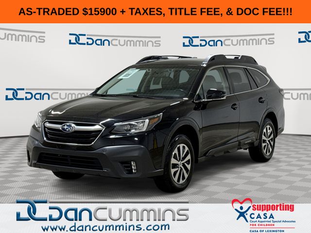 2022 Subaru Outback