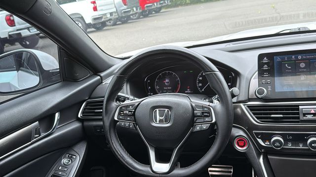 Used 2018 Honda Accord Sedan