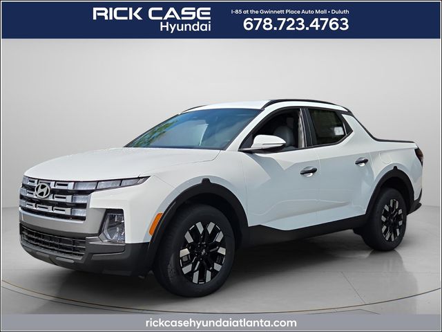 2026 Hyundai Santa Cruz