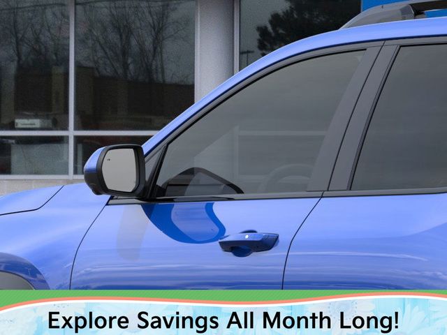 New 2025 Chevrolet Equinox For Sale in Livonia, MI