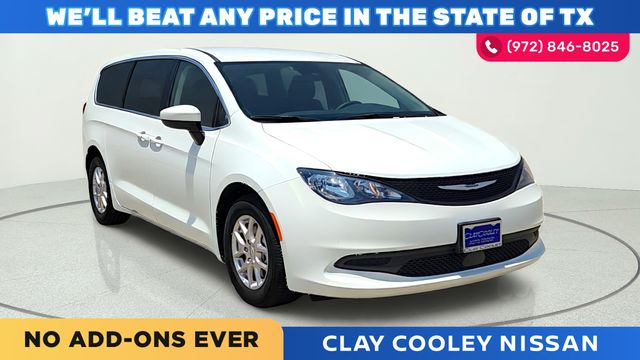 2023 Chrysler Voyager
