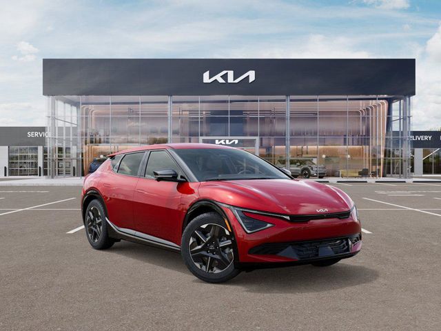 New 2026 Kia EV6 SUV