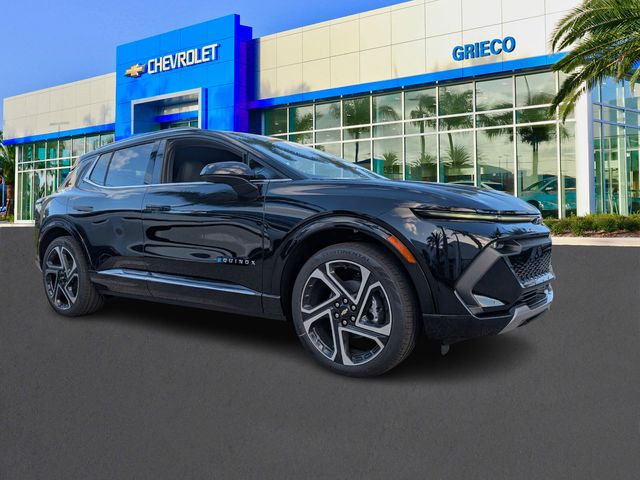 New 2026 Chevrolet Equinox EV Image