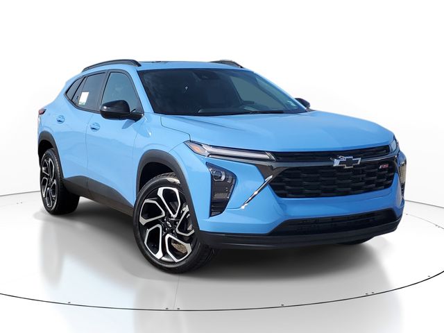 2024 Chevrolet Trax RS with 2RS FWD