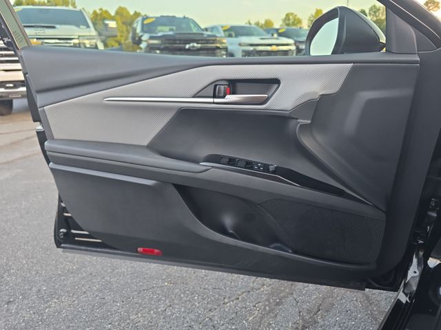 Used 2025 Black Toyota SE image 28