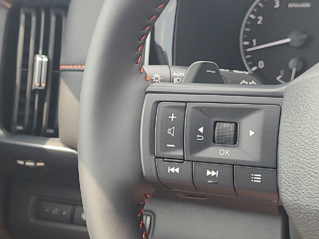 New 2026 Nissan Pathfinder SUV