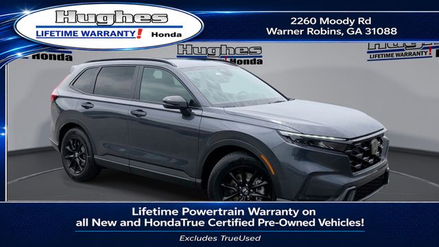 new 2026 Honda CR-V Hybrid car, priced at $38,261