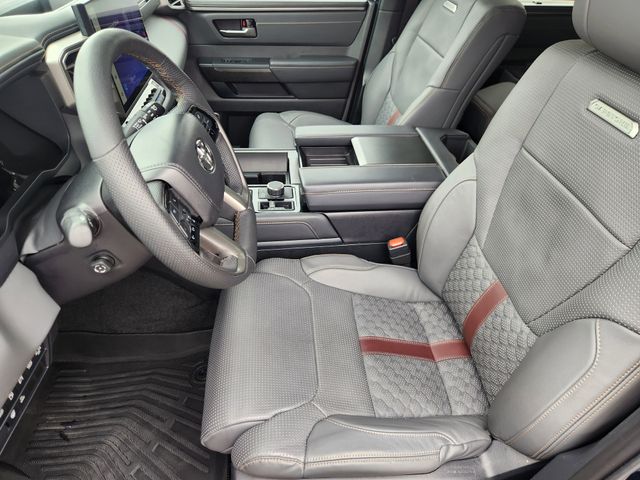 2026 Toyota Sequoia Capstone  at Classic Toyota Galveston