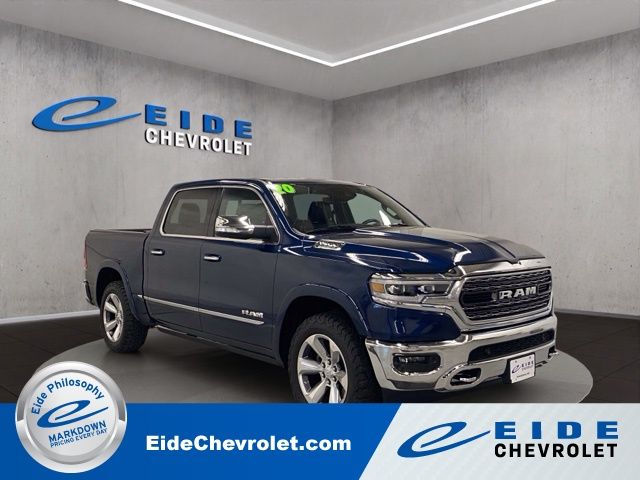  2020 RAM 1500 Limited Crew Cab 4WD   