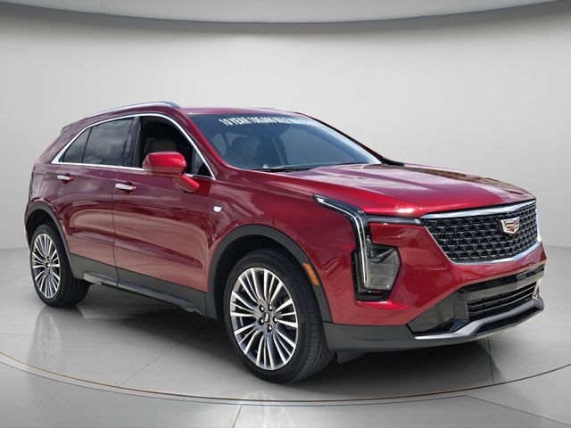 2025 Cadillac XT4 - $35,904