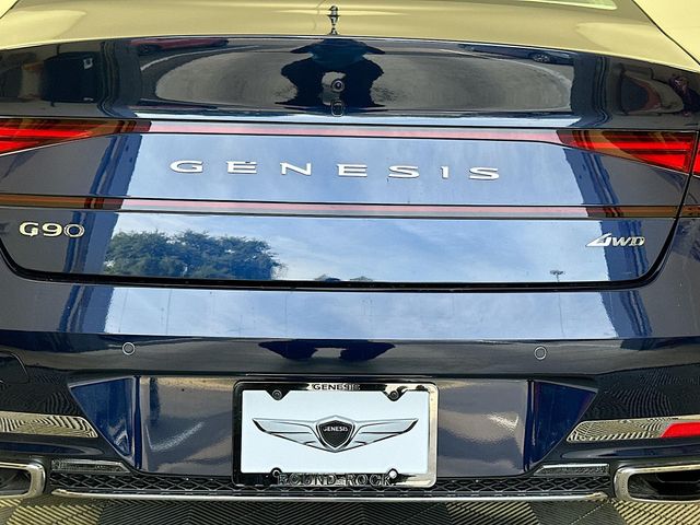Thumbnail: 2026 Genesis G90 - 22
