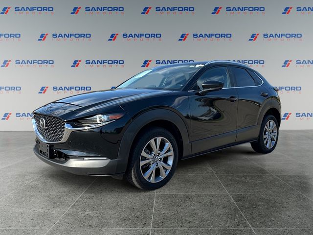 Jet Black Mica 2023 Mazda CX-30 2.5 S Select AWD SUV / Crossover All-Wheel Drive 6-Speed Automatic