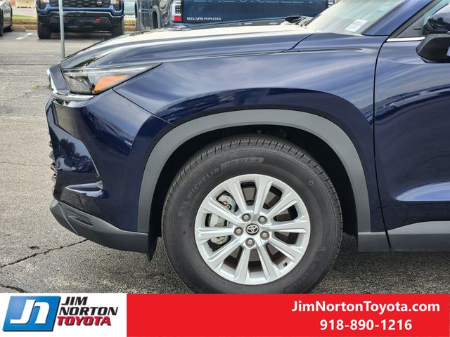 Used 2026 Toyota Grand Highlander SUV