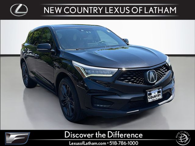 2019 Acura RDX A-Spec Package