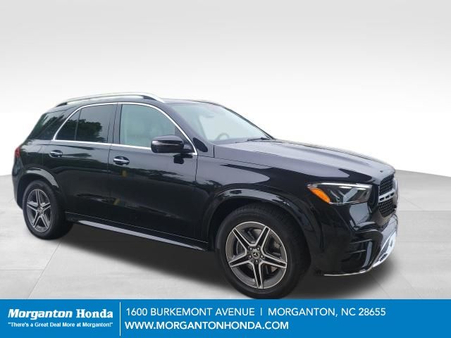 2024 Mercedes-Benz GLE 350 4MATIC