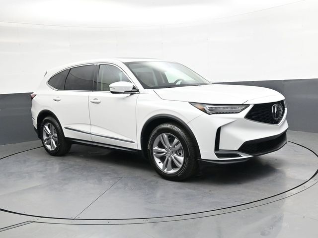 New 2026 White Acura Base image 2