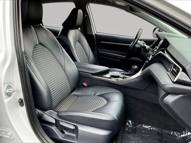 Used 2024 Toyota Camry Sedan