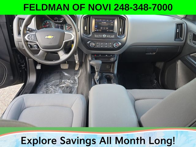 Used 2020 Chevrolet Colorado For Sale in New Hudson, MI