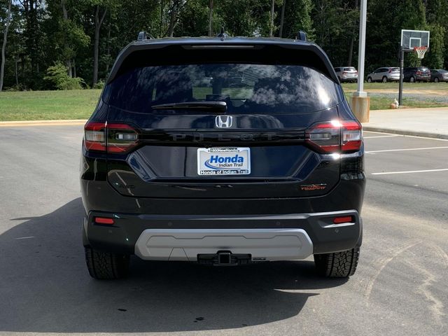 2025 Honda Pilot TrailSport 9