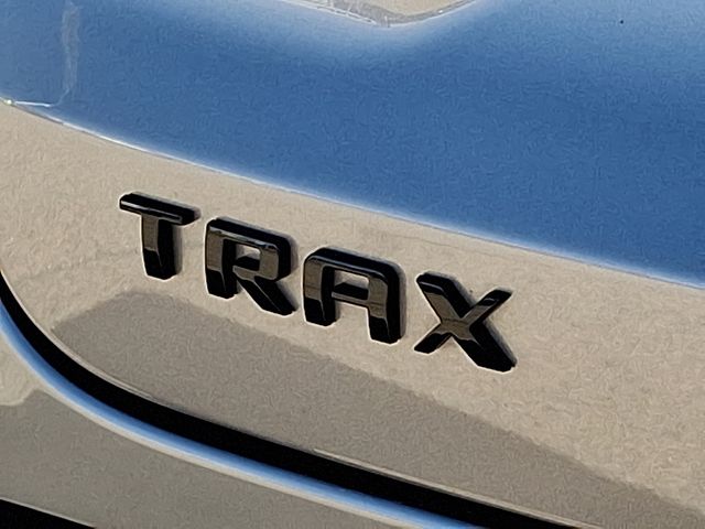 used 2024 Chevrolet Trax car, priced at $20,702
