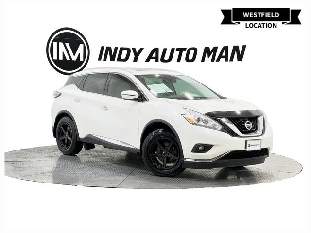 2017 Nissan Murano