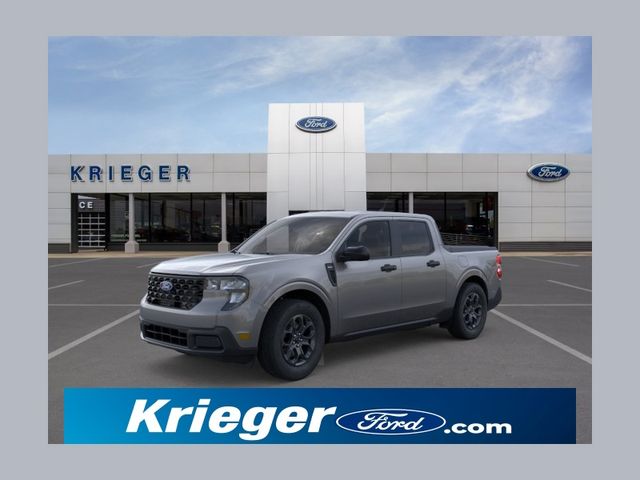 Carbonized Gray Metallic 2026 Ford Maverick Pickup Truck All-Wheel Drive 8-Speed Automatic