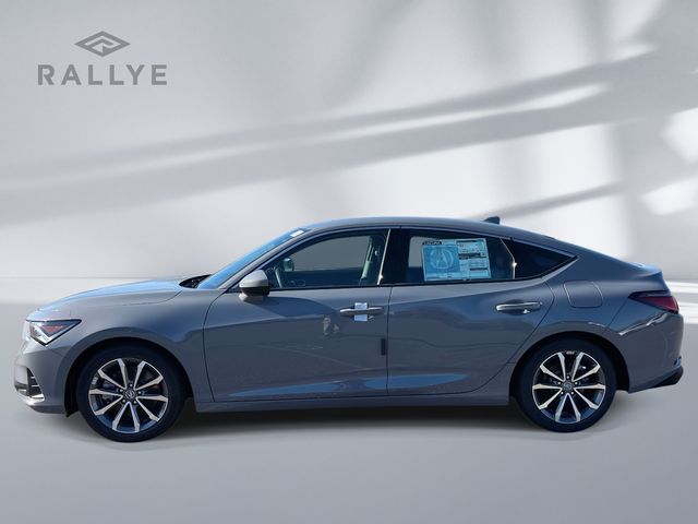 new 2026 Acura Integra car, priced at $35,195