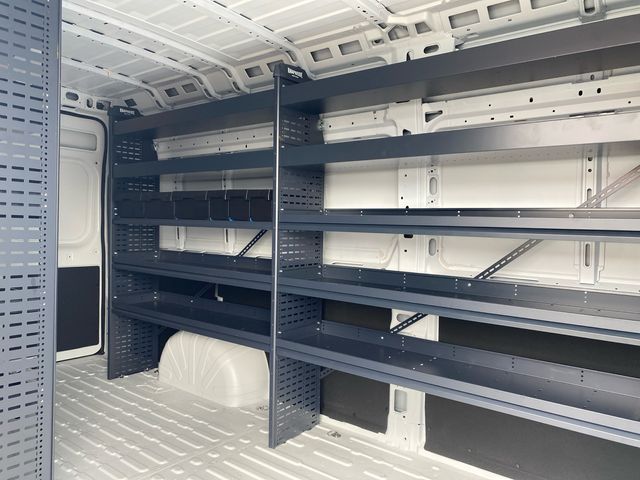 2023 Ram ProMaster 3500 High Roof 12