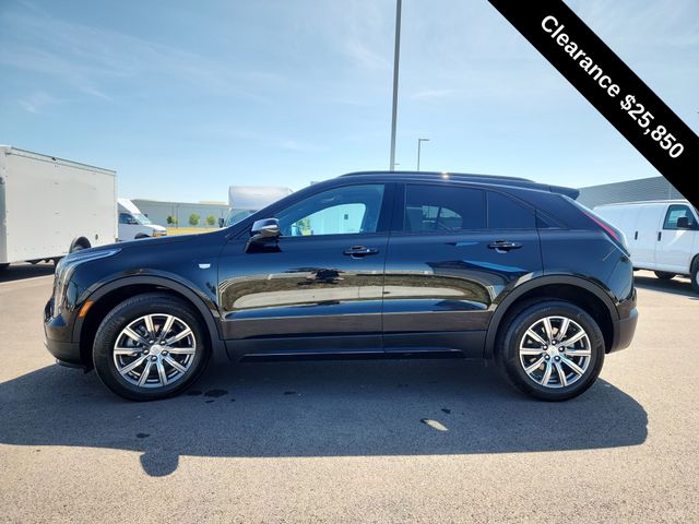 Used 2023 Cadillac XT4 For Sale in Grove City, OH