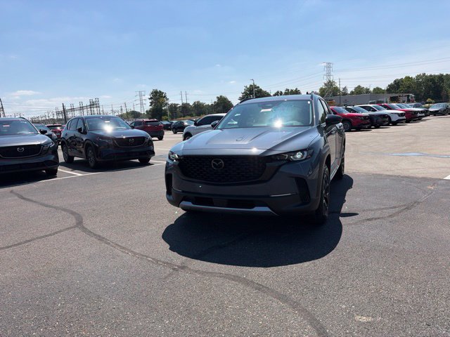New 2026 Gray Mazda 2.5 Turbo Meridian Edition image 24