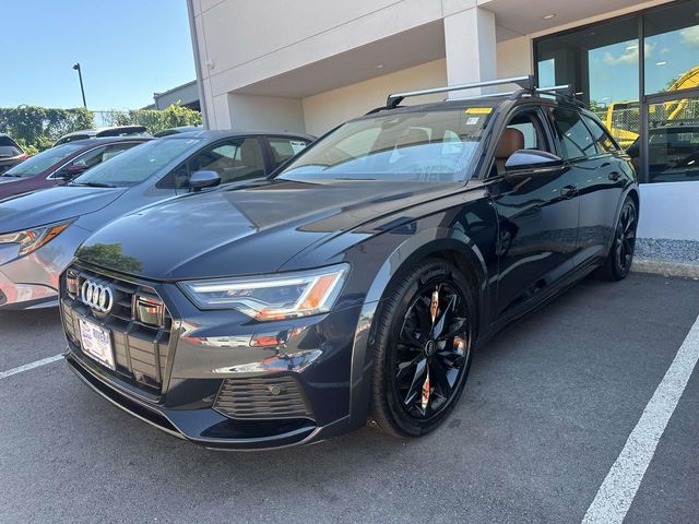 2024 Audi A6 Allroad quattro Premium Plus 55 TFSI