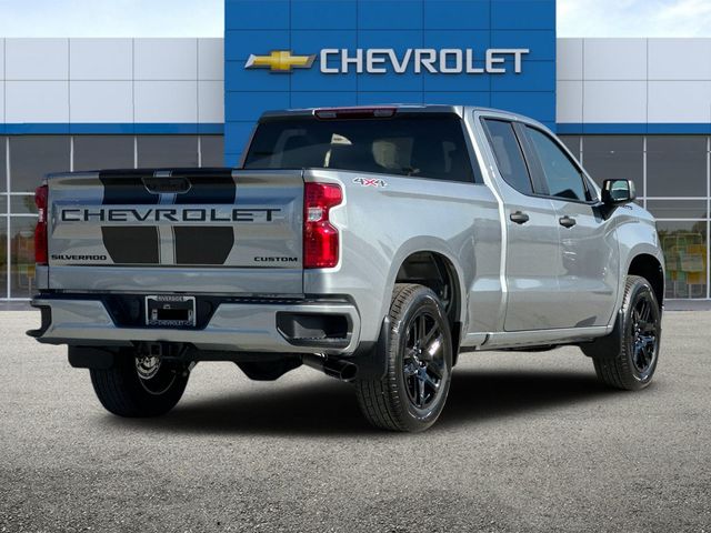 2025 Chevrolet Silverado 1500 Custom 5