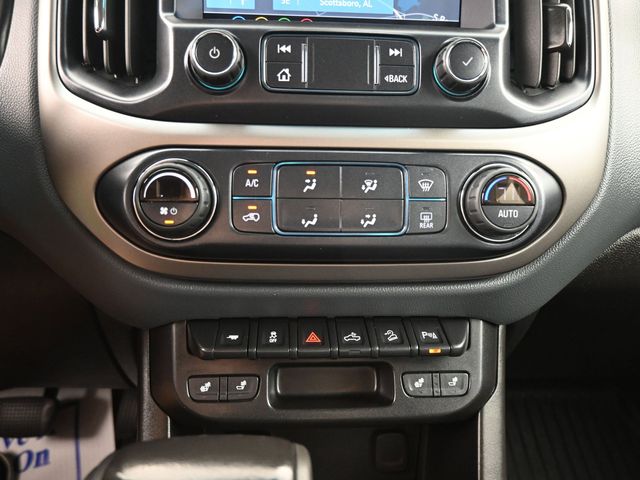 2020 Chevrolet Colorado Z71 photo
