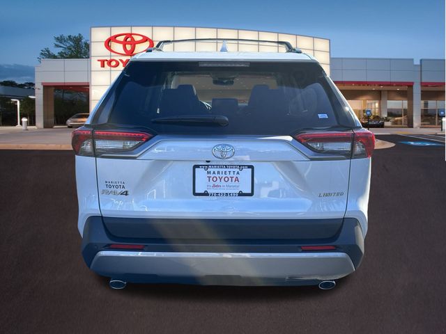 2025 Toyota RAV4 Limited 27