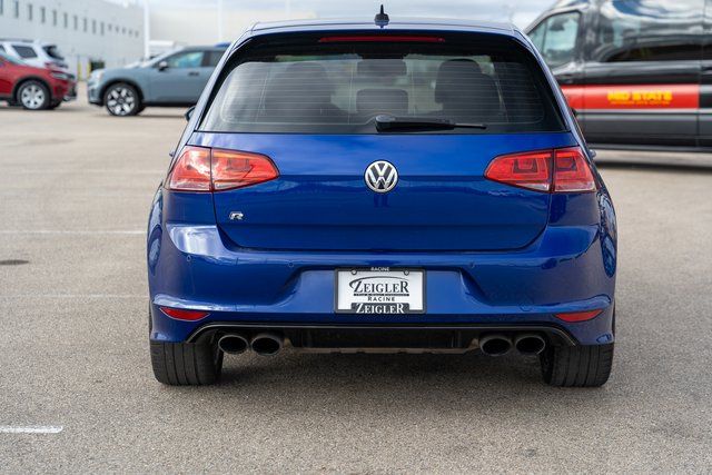 2016 Volkswagen Golf R Base 6