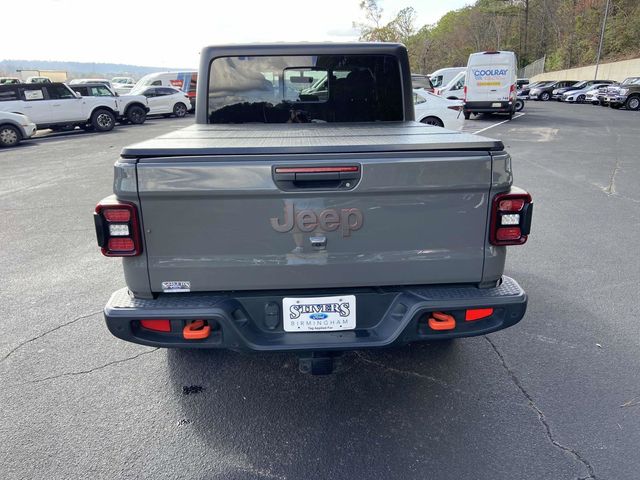 2021 Jeep Gladiator Mojave 5