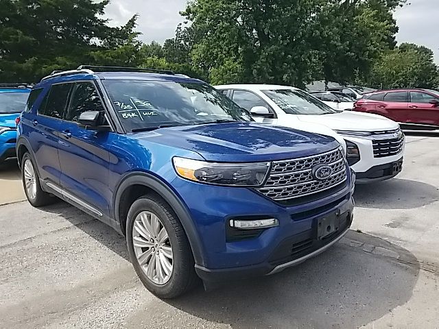 Used 2020 Ford Explorer SUV
