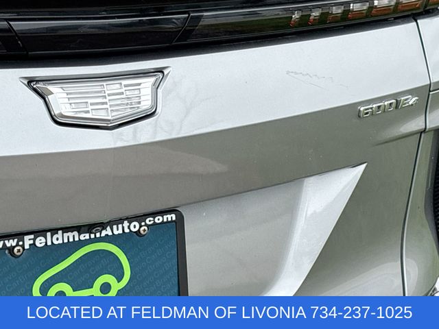 Used 2024 Cadillac LYRIQ Luxury For Sale in Livonia, MI