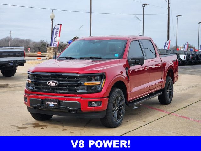 2025 Ford F-150 XLT photo