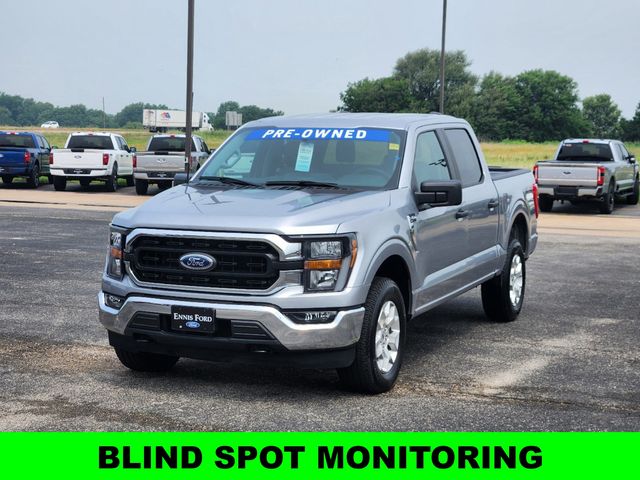 2023 Ford F-150 XLT 4