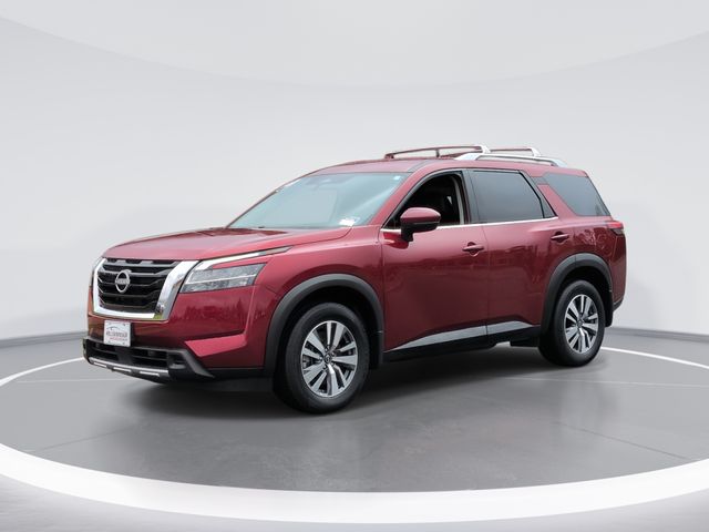 2023 Nissan Pathfinder SL 4WD