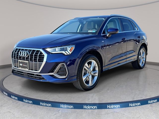 2024 Audi Q3 quattro Premium Plus S Line 45 TFSI