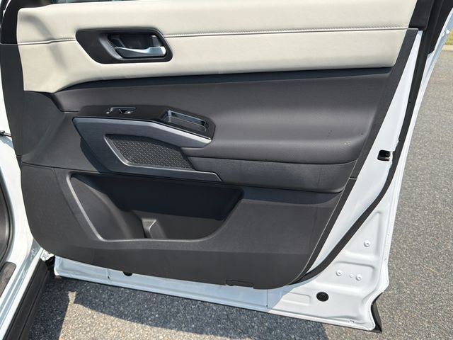 New 2026 Nissan Pathfinder SUV