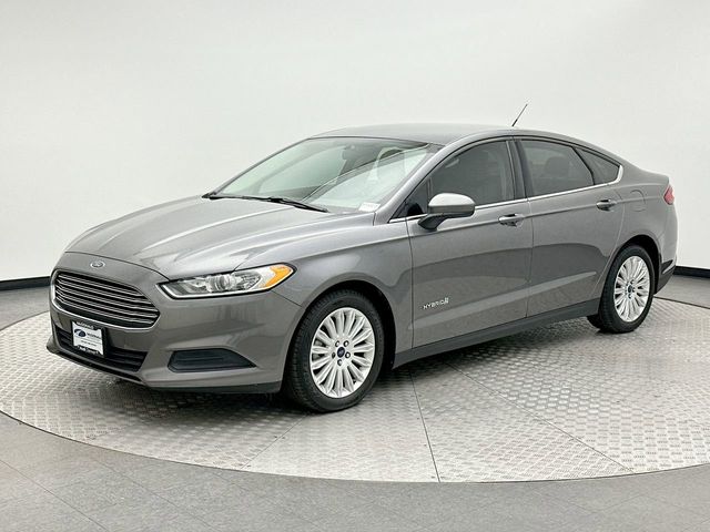 2014 Ford Fusion Hybrid S FWD